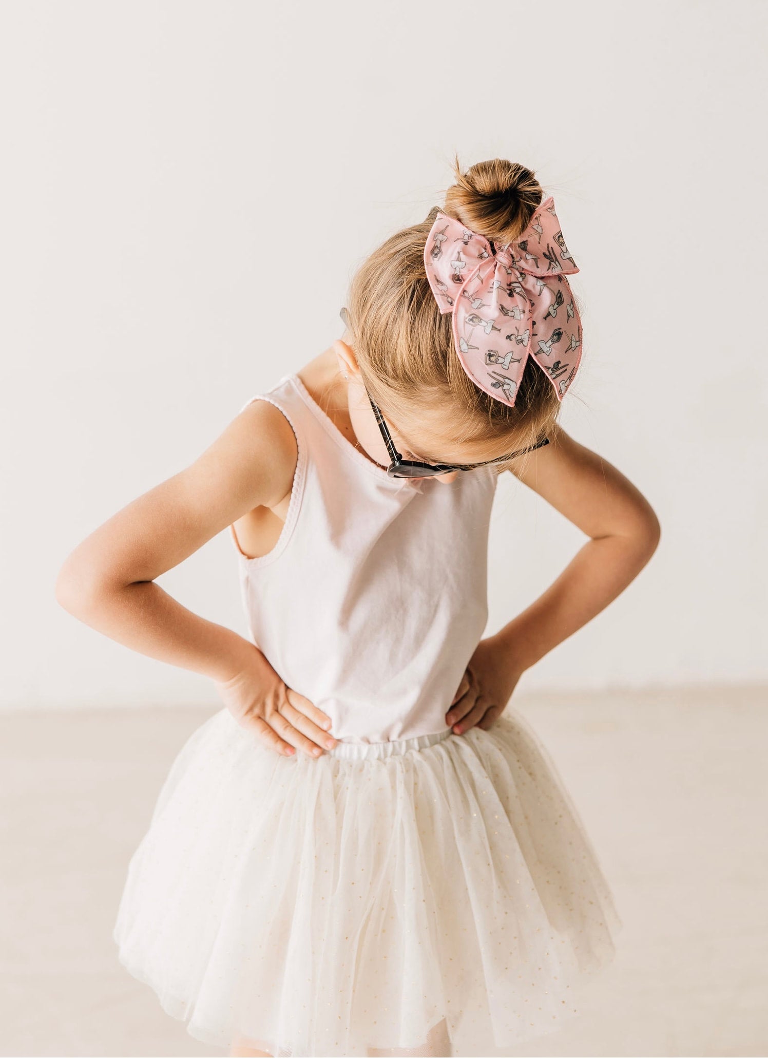 Ballerina Bow